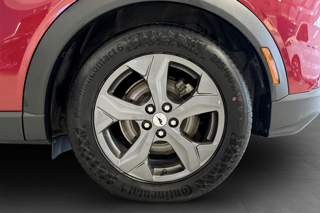 Ford Mustang Mach-E Standard Range