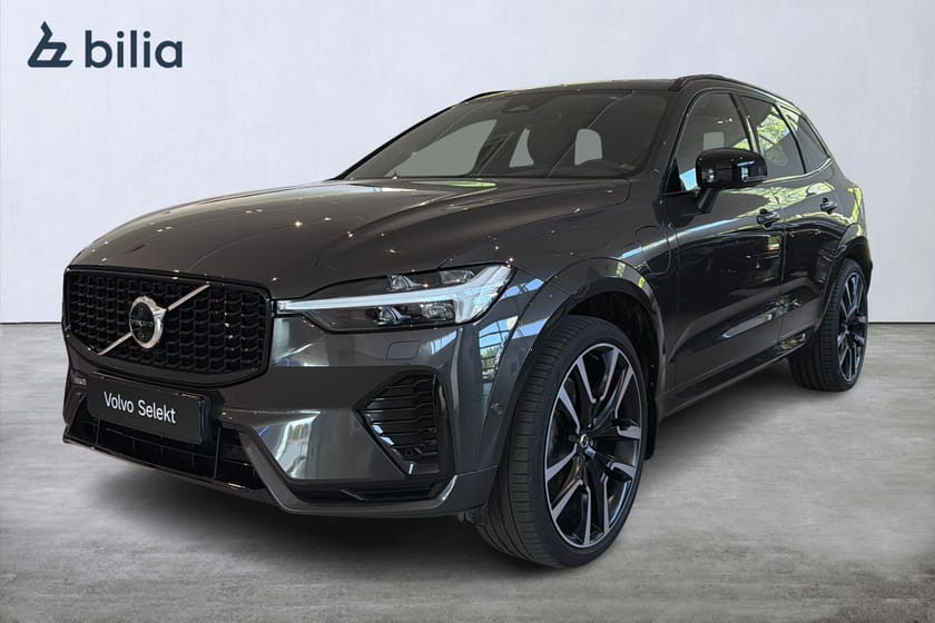 Bild 1 av Volvo XC60 Recharge T6 Ultimate Dark