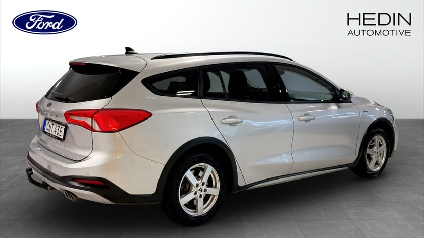Bild 2 av Ford Focus Active Kombi 1.0 EcoBoost SelectShift