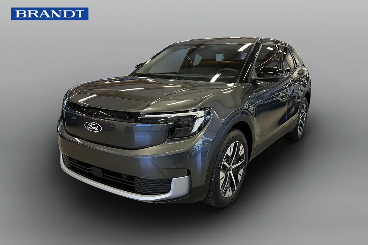 Ford Explorer EV Extended Range RWD
