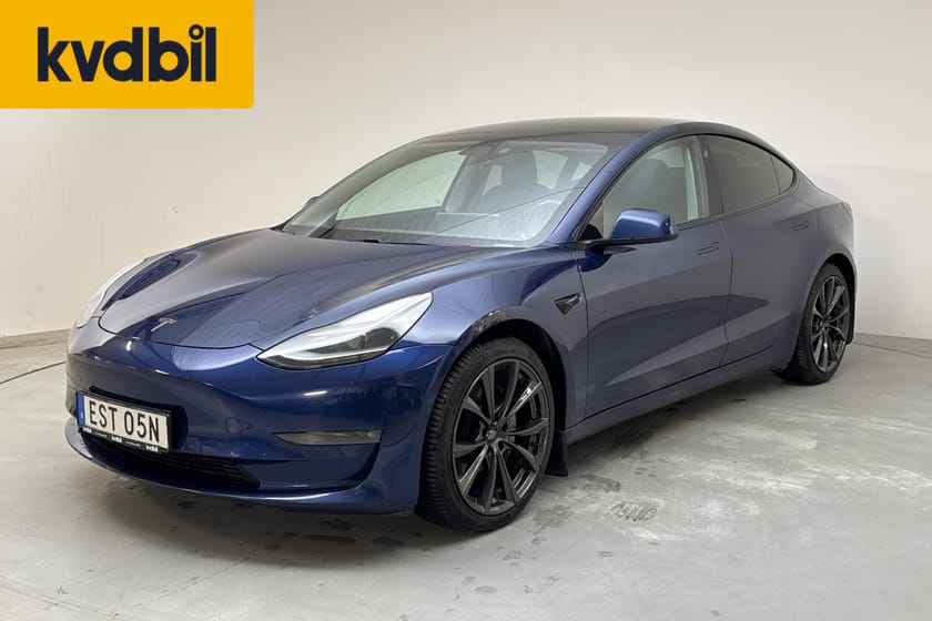 Bild 1 av Tesla Model 3 Long Range AWD 