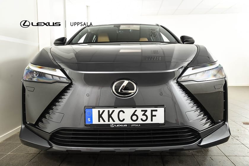 Bild 4 av Lexus RZ 300e Executive Keyless Skinn Pvärmare