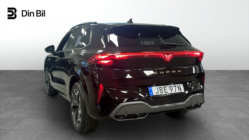 Bild 3 av CUPRA Terramar 1.5 ETSI 150 HK Drag B-Kamera Pano