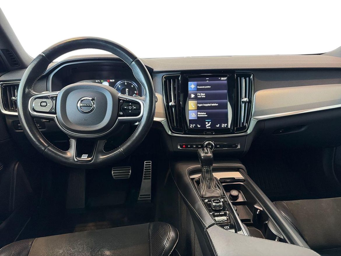 Volvo V90 2017 - miniatyr 9