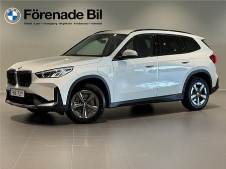 BMW X1 xDrive25e