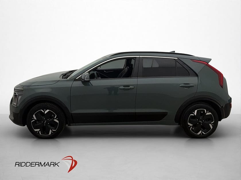 Bild 5 av Kia Niro EV 204hk Advance MOMS Navi Kamera Carplay