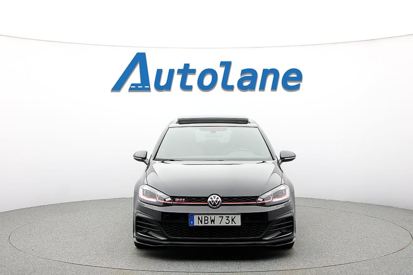 Bild 3 av Volkswagen Golf  GTI TCR 2.0 TSI Pano,Dynaaudio,CarPlay 290hk