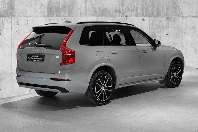 Bilde 5 av Volvo XC90 7 Seats Recharge T8 Plus Dark 20"|H&K|TONEDE