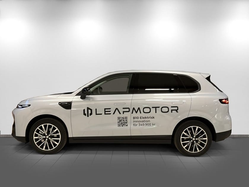 Bild 4 av Leapmotor B10 Design ProMax 67.1 kWh Räckvidd WLTP 434km