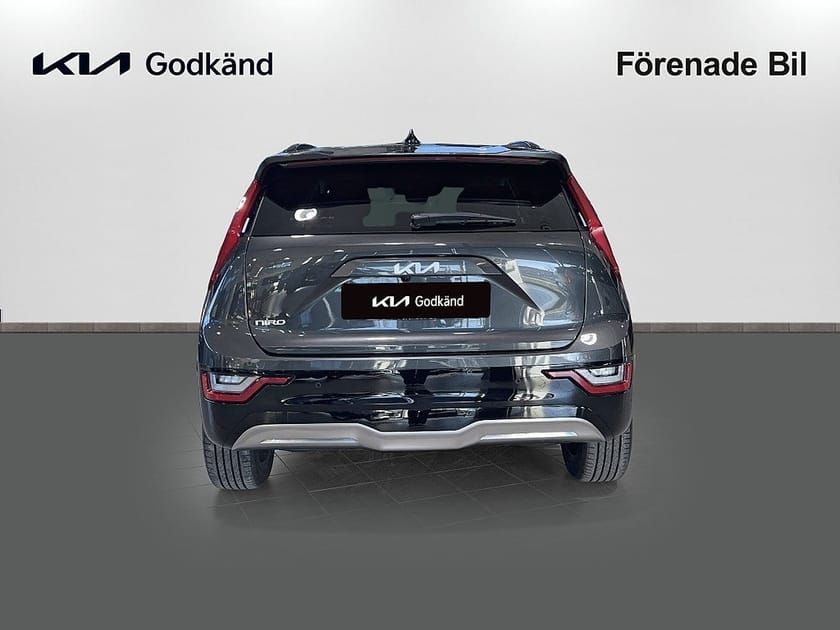 Bild 5 av Kia Niro EV ADVANCE PLUS | GODKÄND | DRAG