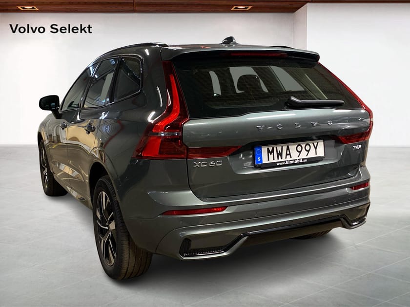 Bild 2 av Volvo XC60 T6 Plus Dark Nordic Edition