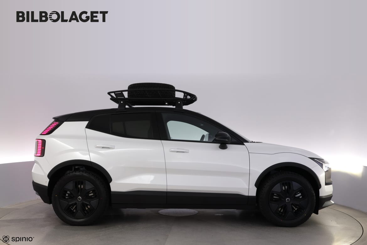 Volvo EX30 2025 - miniatyr 2