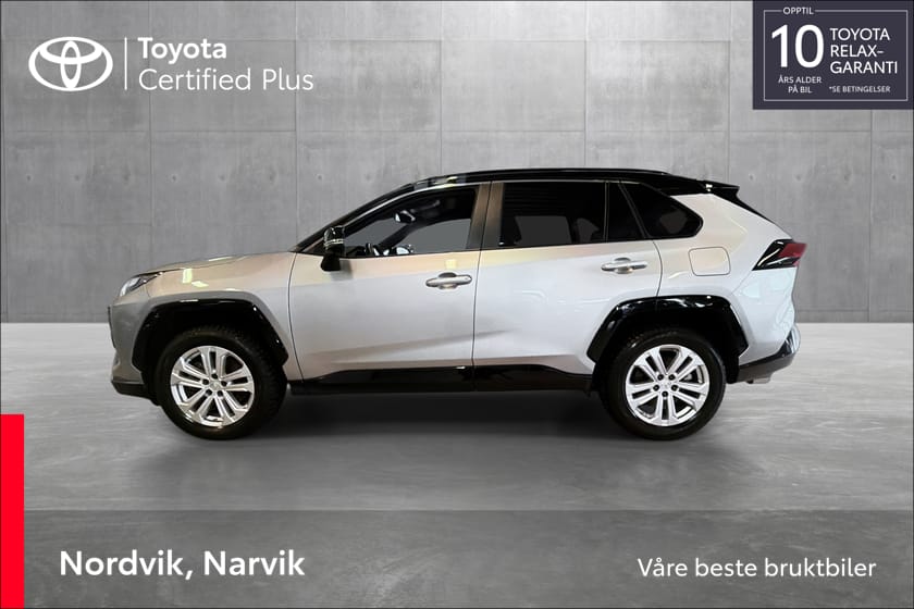 Bilde 2 av Toyota RAV4 Hybrid AWD-i Style AWD