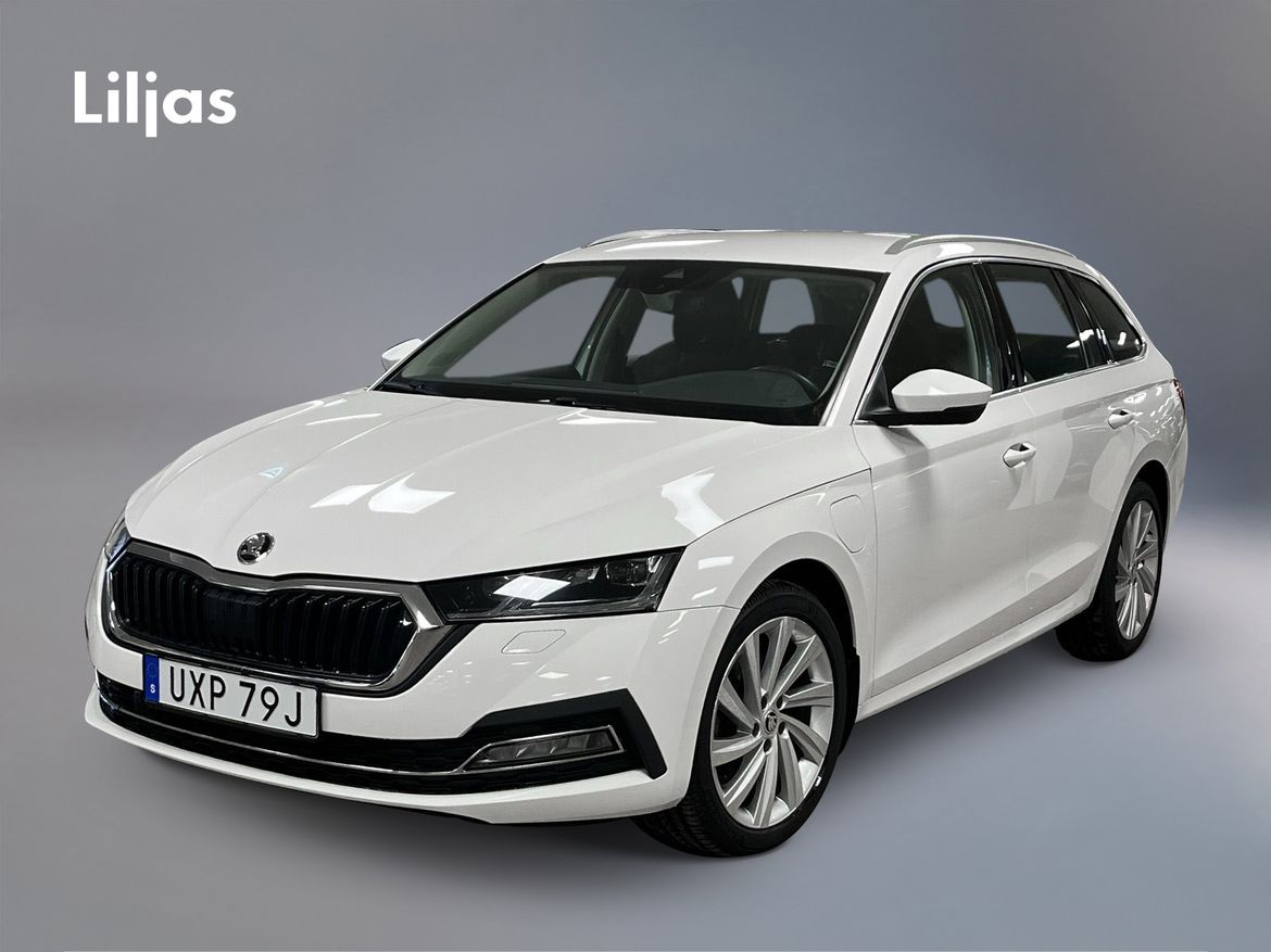 UXP79J – Škoda Octavia Kombi iV