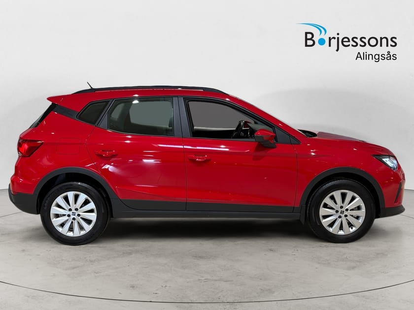 Bild 2 av SEAT Arona Style TSI 110hk AUT CarPlay & Farthållare