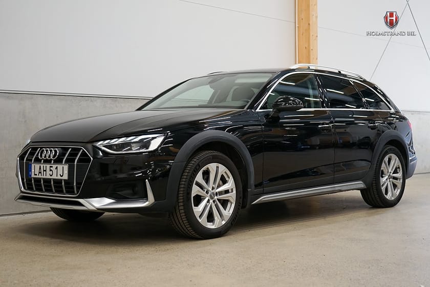 Bild 3 av Audi A4 allroad quattro 40 TDI Proline Cockpit Dvärme Drag 3zon