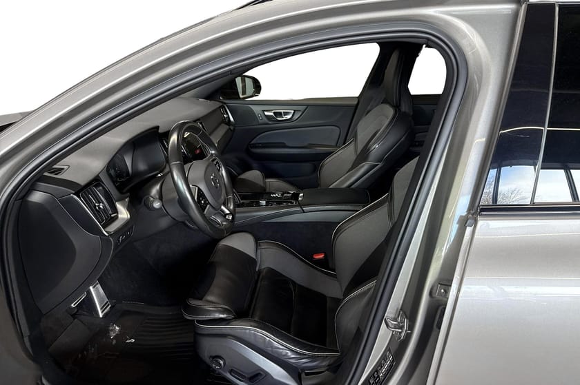 Bilde 5 av Volvo V60 R-design, skinn