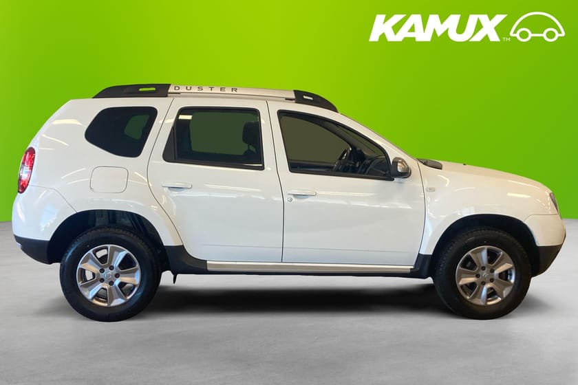 Bild 2 av Dacia Duster 1.2 TCe 125hk