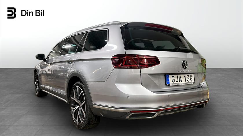 Bild 3 av Volkswagen Passat Alltrack TDI 190HK 4M ALLTRACK/DRAG/P-VÄRAMRE