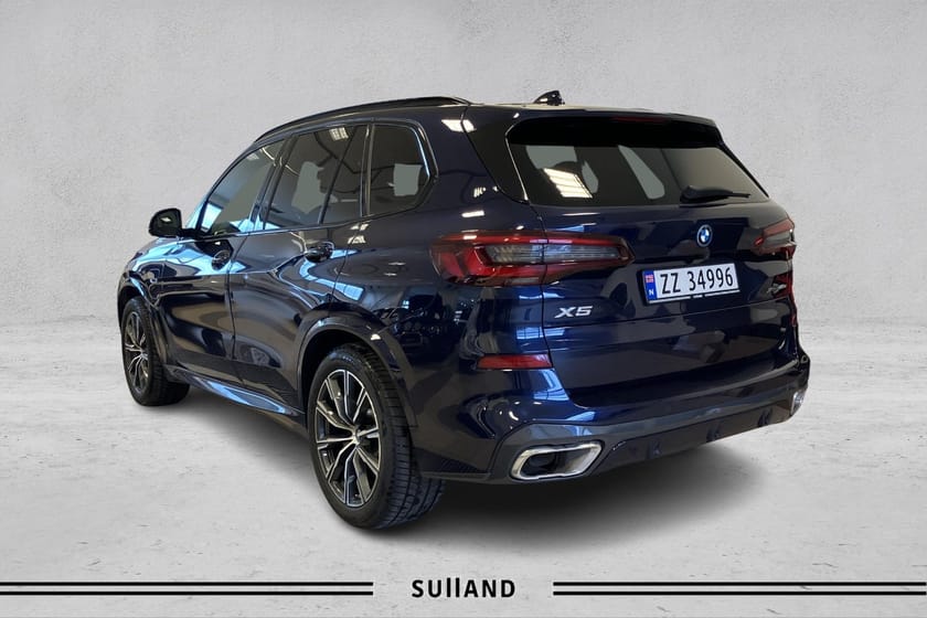 Bilde 3 av BMW X5 xDrive45e iPerformance eDrive MSport Edition