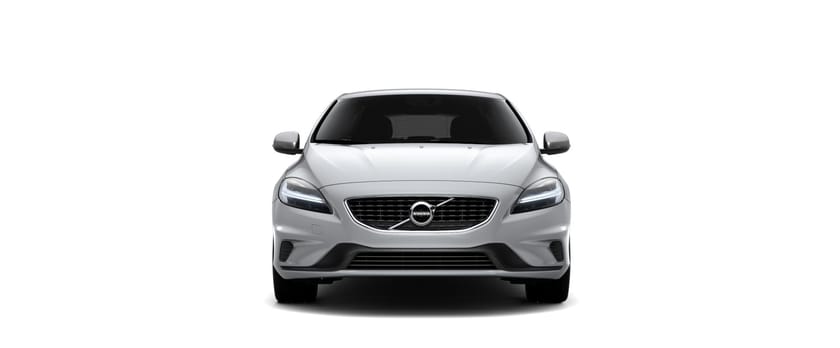 Bilde 5 av Volvo V40 T2 122 hk R-Design. 18"alu/Navi/Ryggekamera/Skinnseter