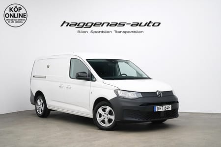 Volkswagen Caddy Cargo Maxi