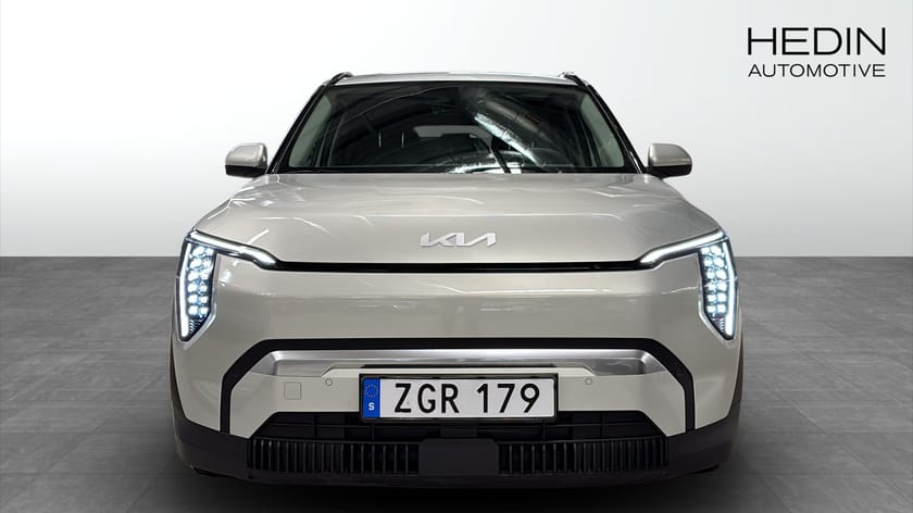 Bild 2 av Kia EV3 Long Range PLUS /KIA GODKÄND