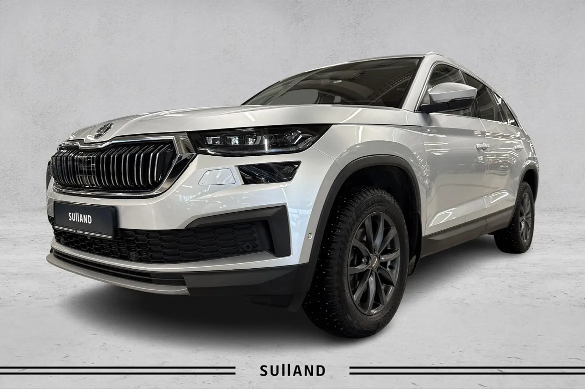 Bilde av Škoda Kodiaq