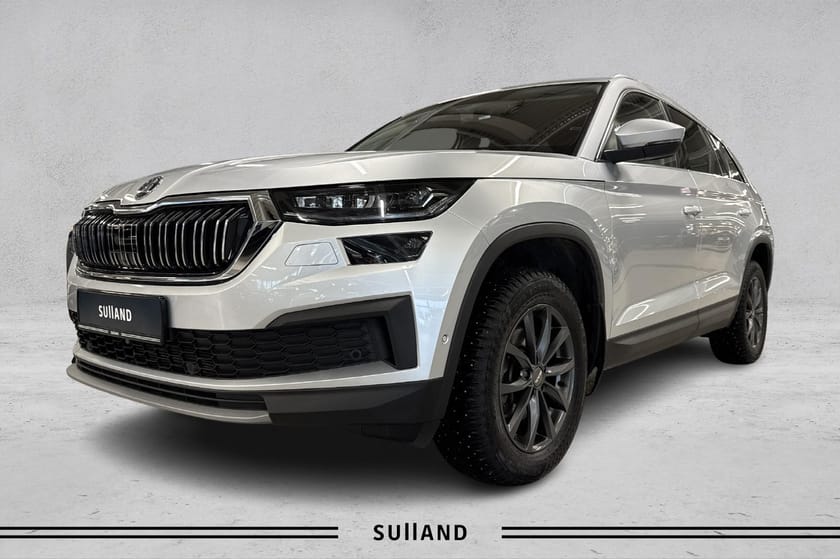 Bilde 1 av Škoda Kodiaq style tdi 150 4x4 dsg