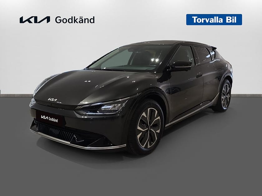 Bild 1 av Kia EV6 AWD Plus *V-hjul*
