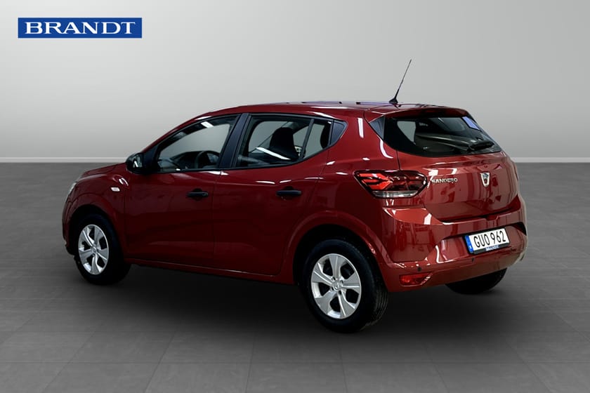 Bild 2 av Dacia Sandero TCe 90 Essential III