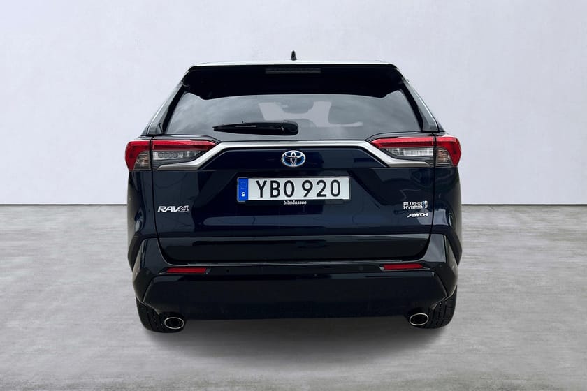 Bild 5 av Toyota RAV4 Laddhybrid PHEV Style Premium