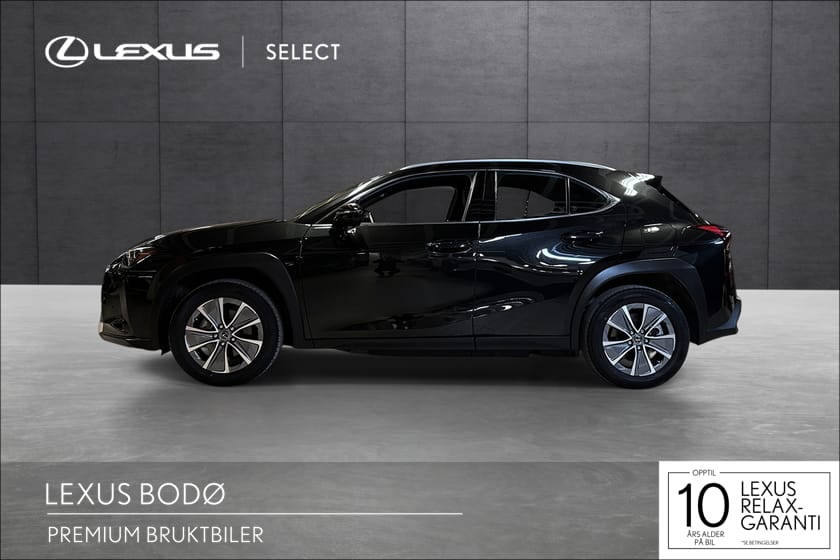 Bilde 2 av Lexus UX 300e Premium Tech/450 km WLTP rekkevidde/Lav kilometerstand
