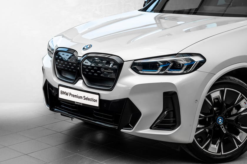 Bilde 2 av BMW iX3 M Sport Fully Charged