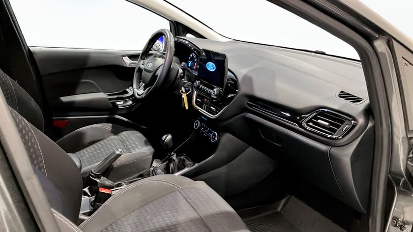 Bild 3 av Ford Fiesta Titanium Ecoboost 1.0T 100hk