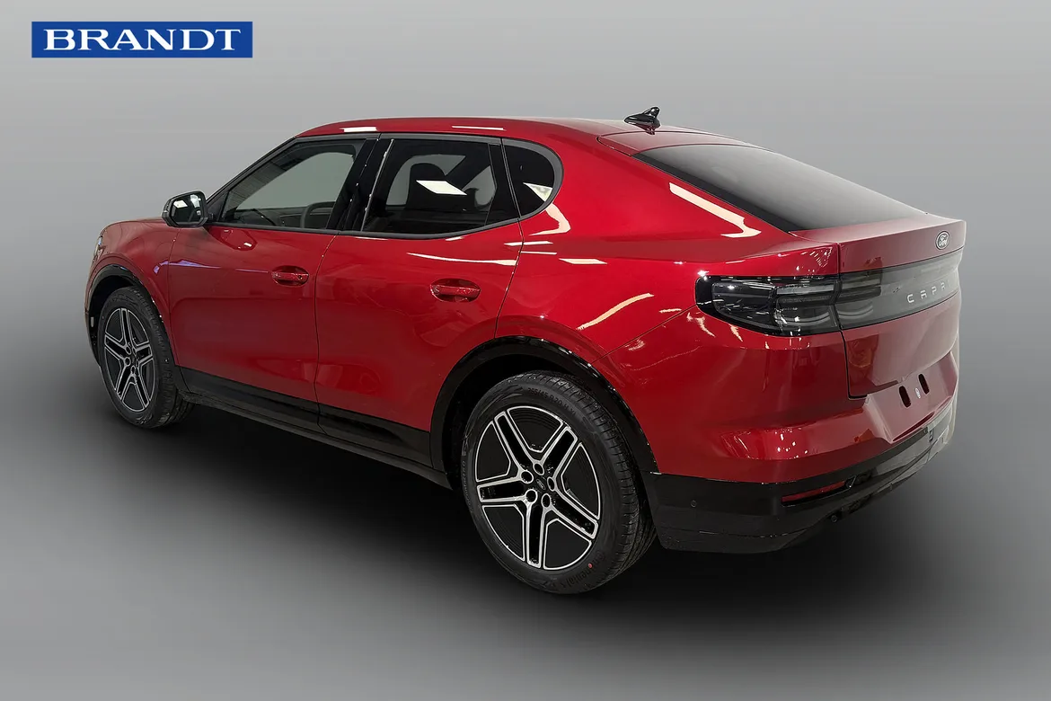 Ford Capri EV Extended Range AWD