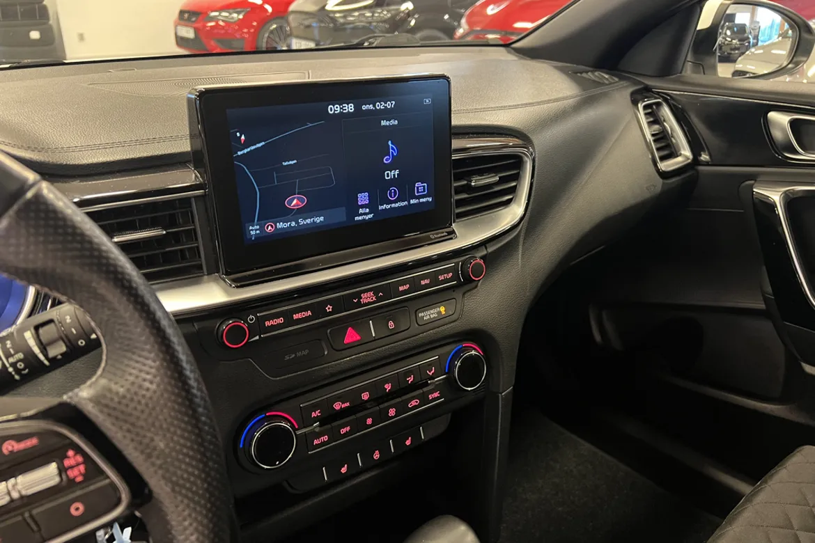 Kia ProCeed