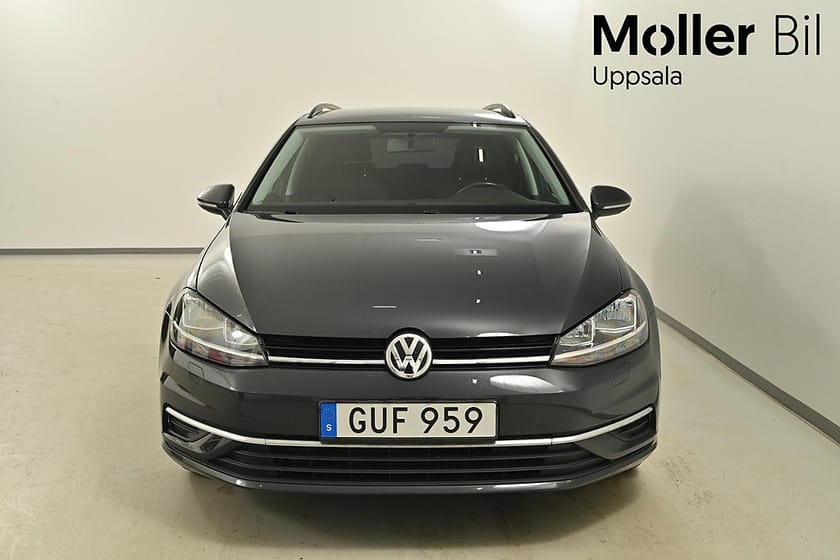 Bild 4 av Volkswagen Golf Sportscombi 1.6 TDI 115Hk DSG, Drag, Backkmera, Carplay