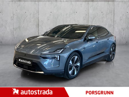 Polestar 4 Long Range Dual motor DM 544hk|Plus|Pilot|Pixel
