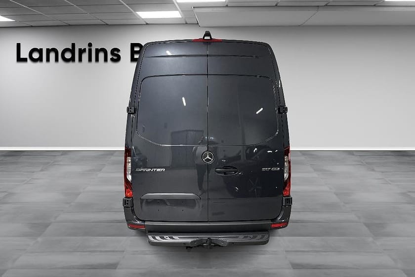 Bild 5 av Mercedes-Benz Sprinter 317 CDI RWD Panel Van Skåp A3 Pro *Snabb leverans*