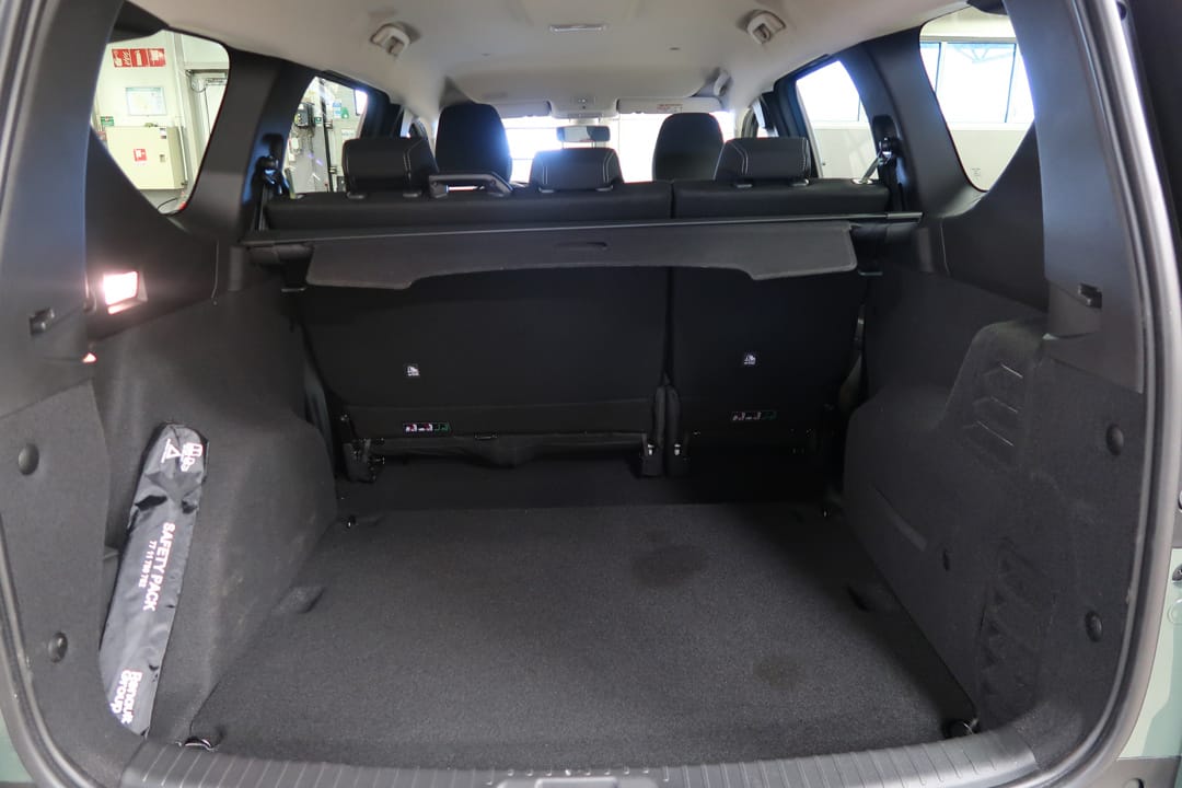 Dacia Jogger HYBRID 140