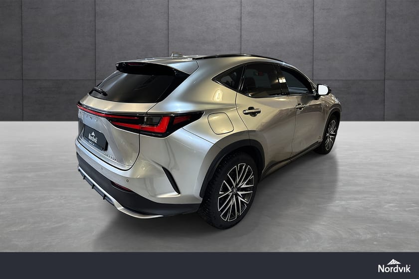 Bilde 5 av Lexus NX 450h+ F Sport