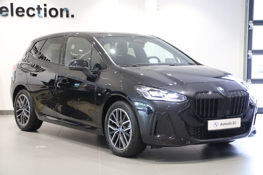 Bild 2 av BMW 230e xDrive Active Tourer M sport Nypris 689.000:-