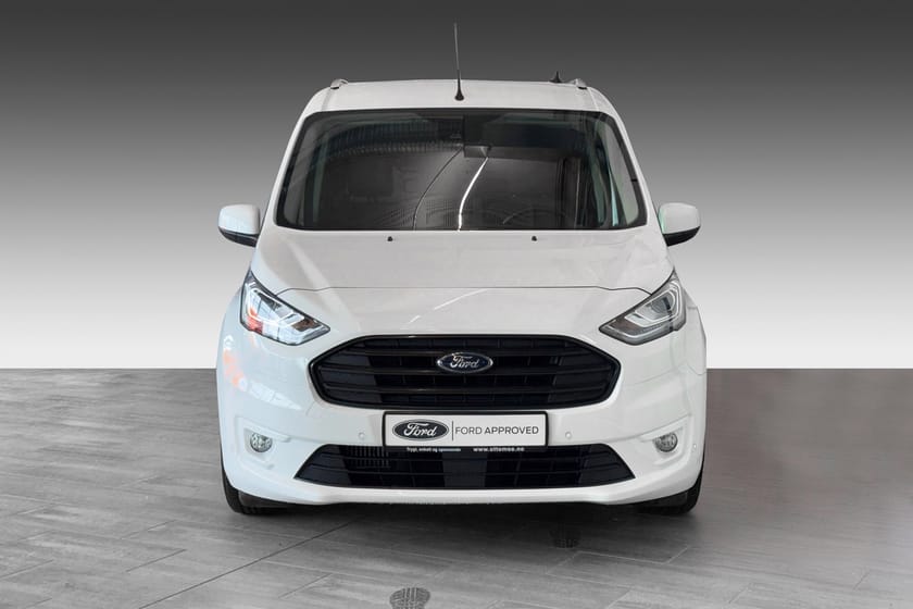 Bilde 3 av Ford Transit Connect 240 LWB L2 1.5 TDCi 120 HK Proff+ | KROK | FORVARMER | KEYLESS