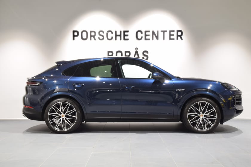 Bild 3 av Porsche Cayenne Coupé E-Hybrid VAT / Leasebar