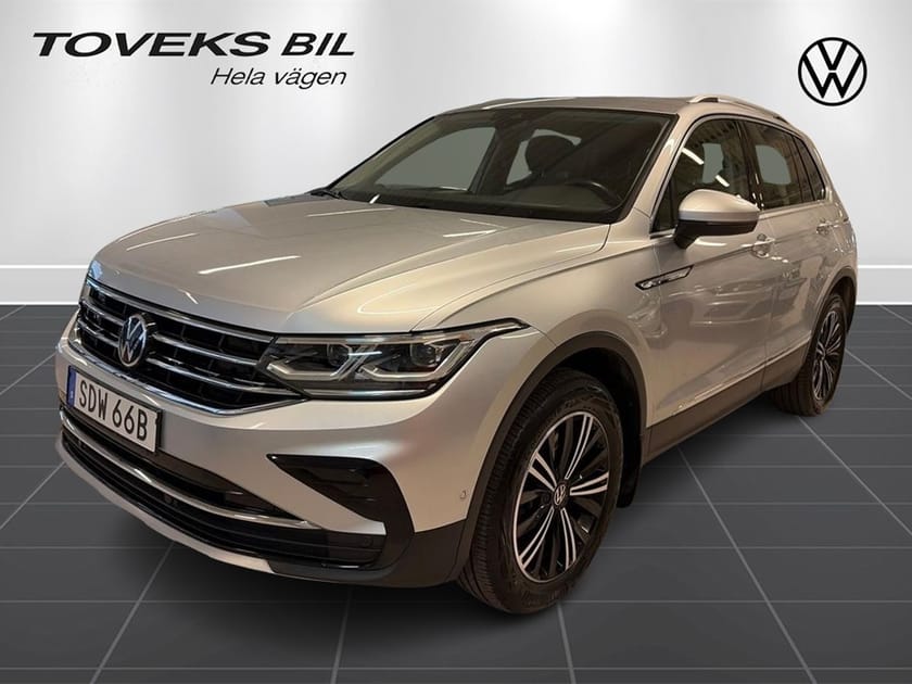 Bild 1 av Volkswagen Tiguan 2.0 TDI ELEGANCE 4M 200 HK