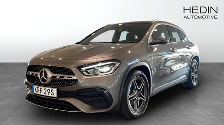 Mercedes-Benz GLA 200 d AMG-Line