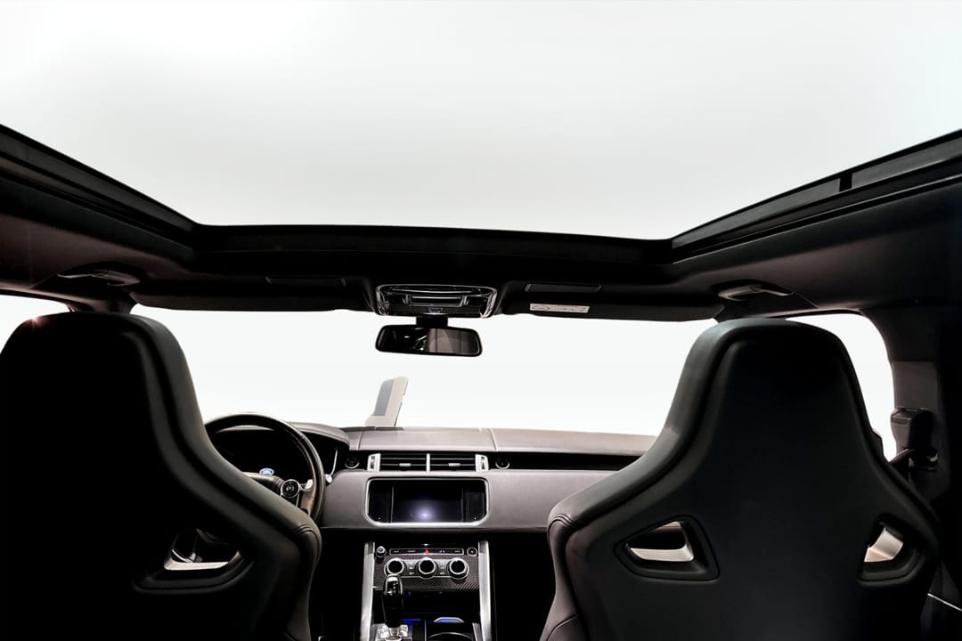 Land Rover Range Rover Sport SVR