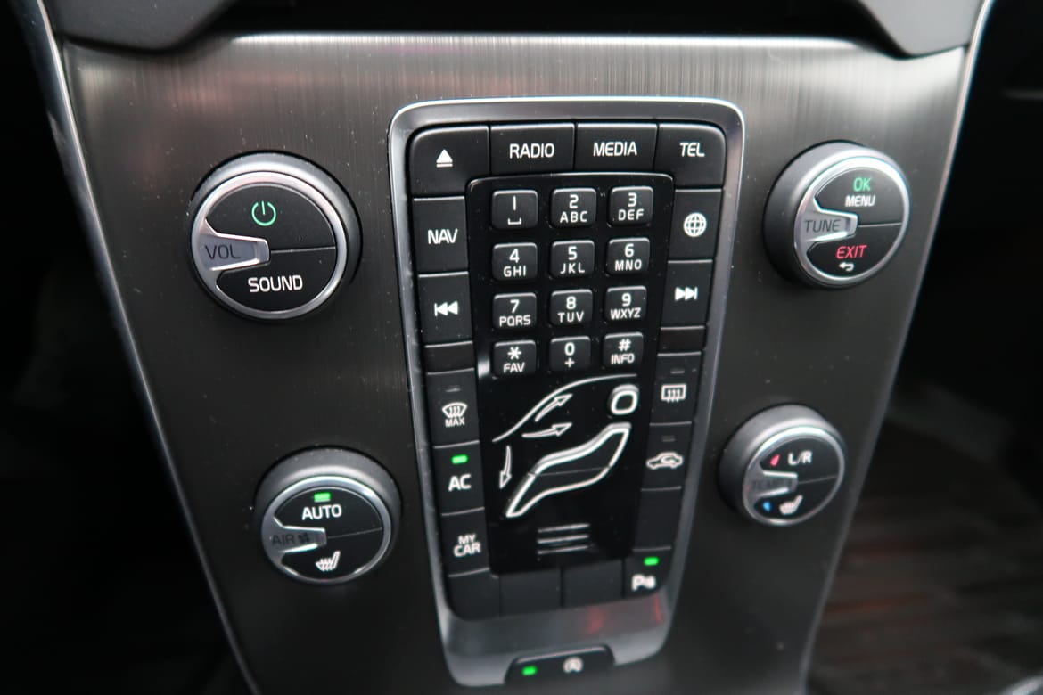 Volvo V40 2015 - miniatyr 11