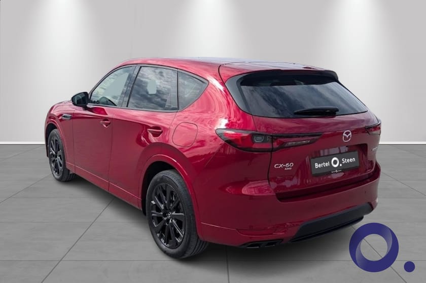 Bilde 3 av Mazda CX-60 PHEV Homura / Head up/ Bose/Hengefeste/Panorama